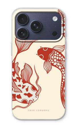 Red Koi