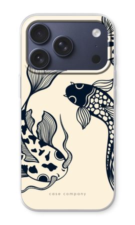 Black Koi