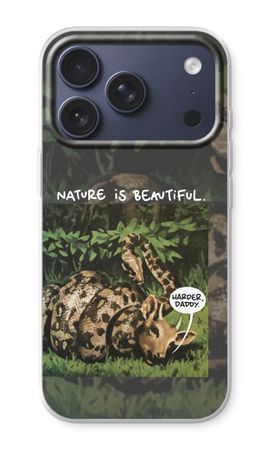 Nature is beautiful