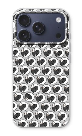Full on panda