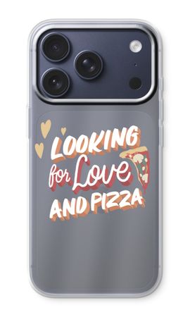Pizza is the answer