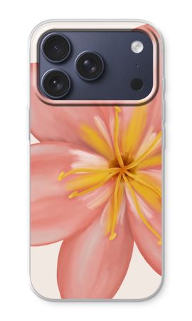 Pink Ellila Flower