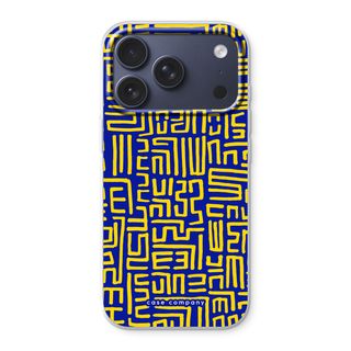 Majorelle Blue Print