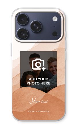 Hills - Photocase - Blush
