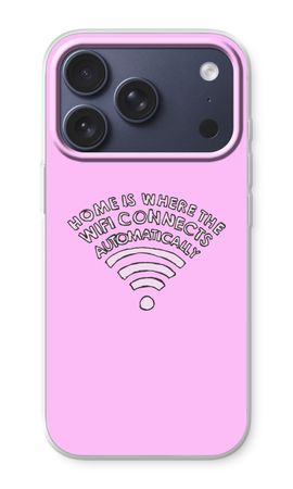 Home Is Where The Wifi Is