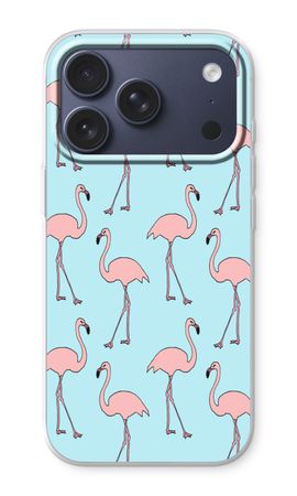 Anything Flamingoes