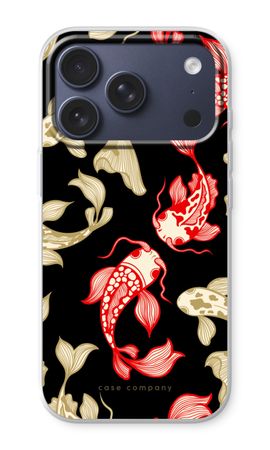 Red & Yellow Koi