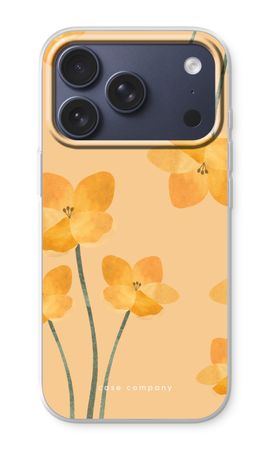 Sunlit bloom