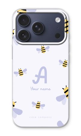 Bees Monogram