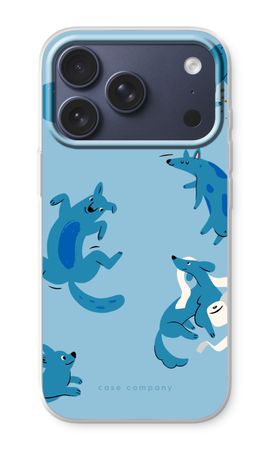 Playful Dogs