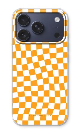 Checkered Yellow