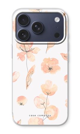 Peachy Petals