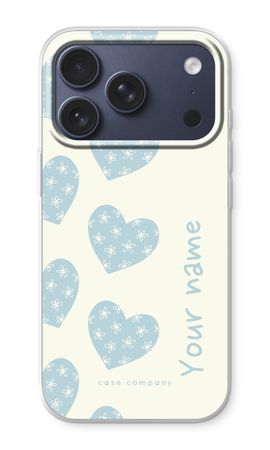 Namecase - Hearts - Pascha