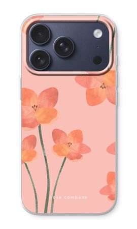 Peachy bloom
