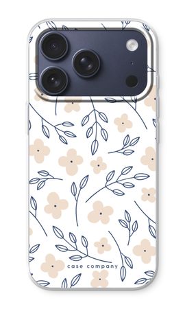 Beige Blossom