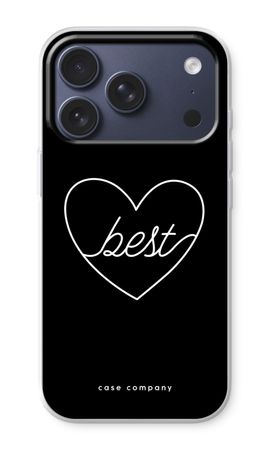 Best heart black