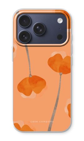 Tangerine bloom