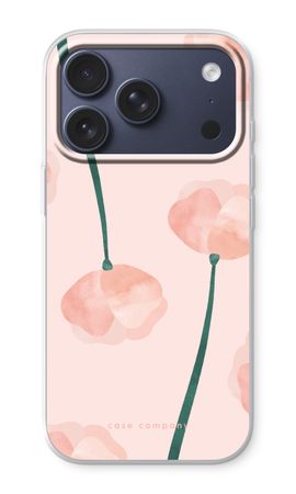 Soft pink bloom