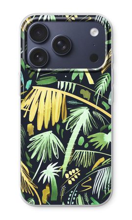 Tropical Palms Dark