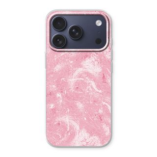 Abstract Painting Pink