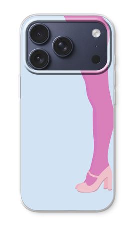Pink panty