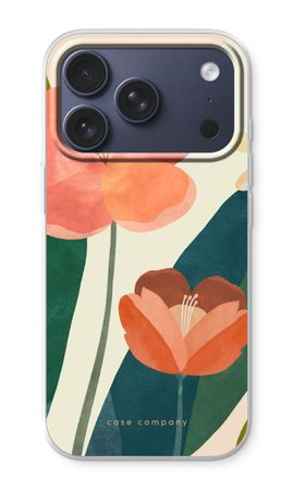Rosy bloom