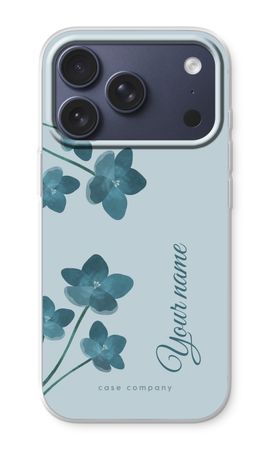 Namecase 3 - Floral