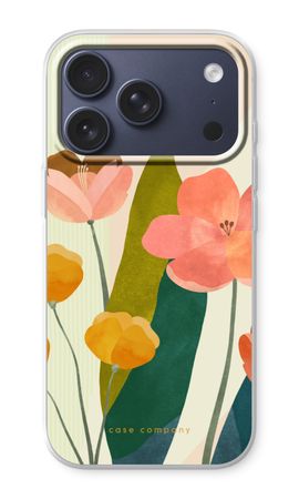 Blush bloom