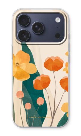 Amber bloom
