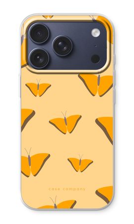 Amber Butterflies