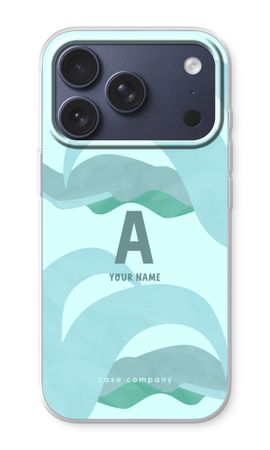 Wave Monogram