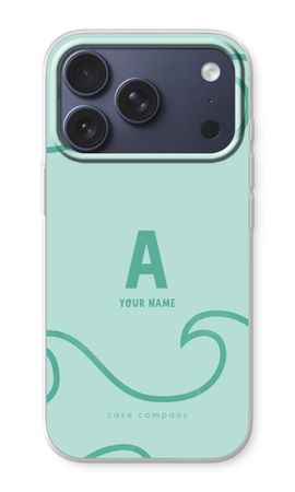 Linewave Monogram