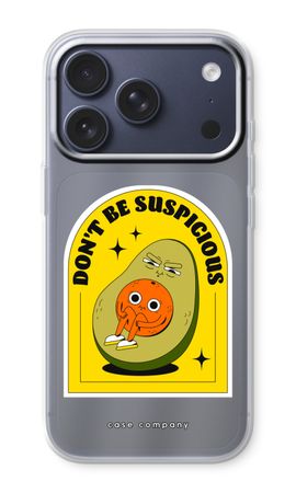 Suspicious