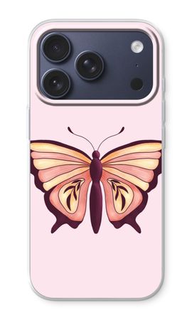 Pink Butterfly