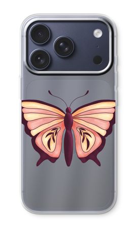 Pink Butterfly