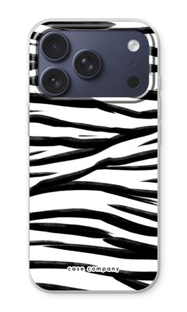Zebra pattern