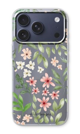 Botanical sweet flower heaven