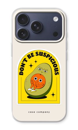 Suspicious