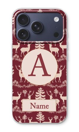Nordic Christmas deers