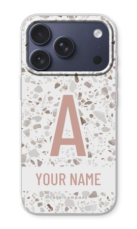 Monogram Terrazzo