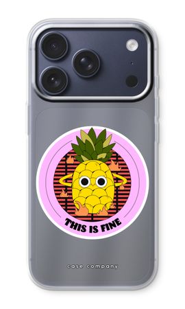 This is fine