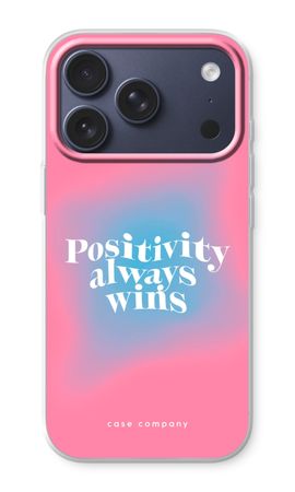 Positivity always wins