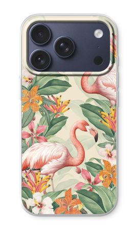 Tropical Flamingo