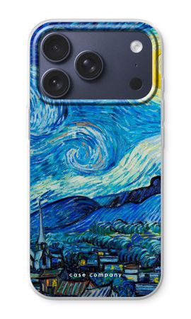 The starry night