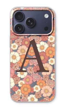 Retro Flowers