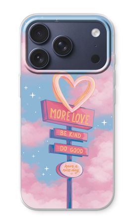 More Love