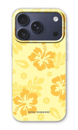 Hawaii - Yellow