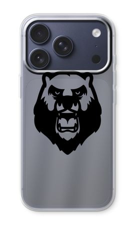 Angry Bear (black)