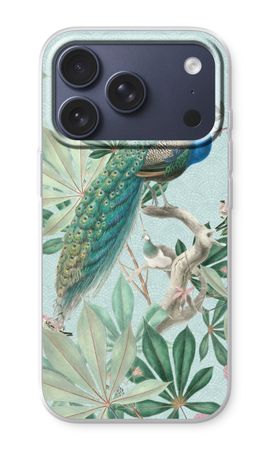 Paradise Garden Peacock