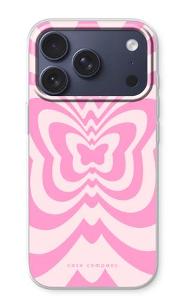 Retro Butterfly